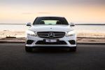 Mercedes-Benz C200 Avantgarde Line 2018 года (WW)